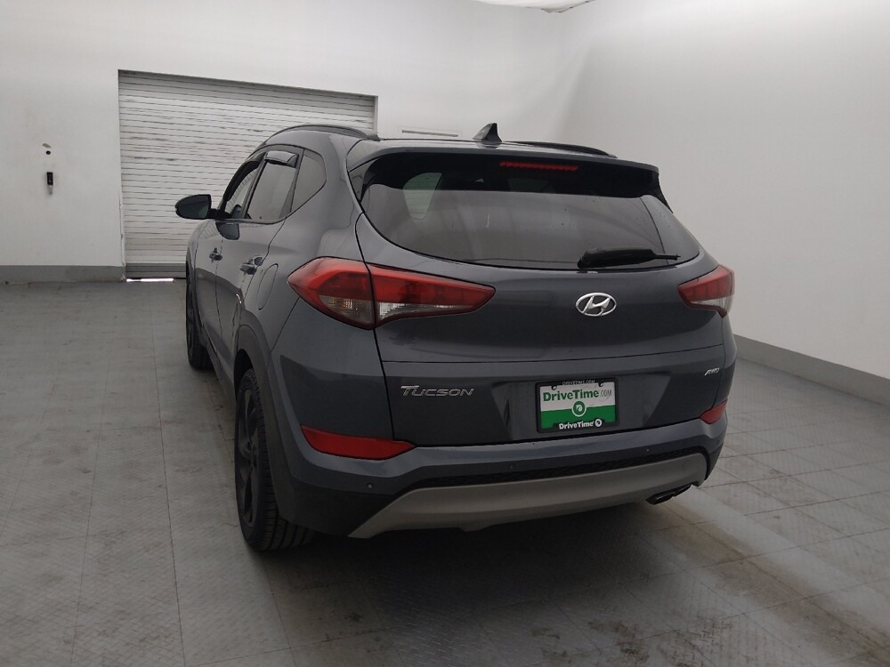 2018 Hyundai Tucson in Tallahassee, FL 32304 - 18131009 5