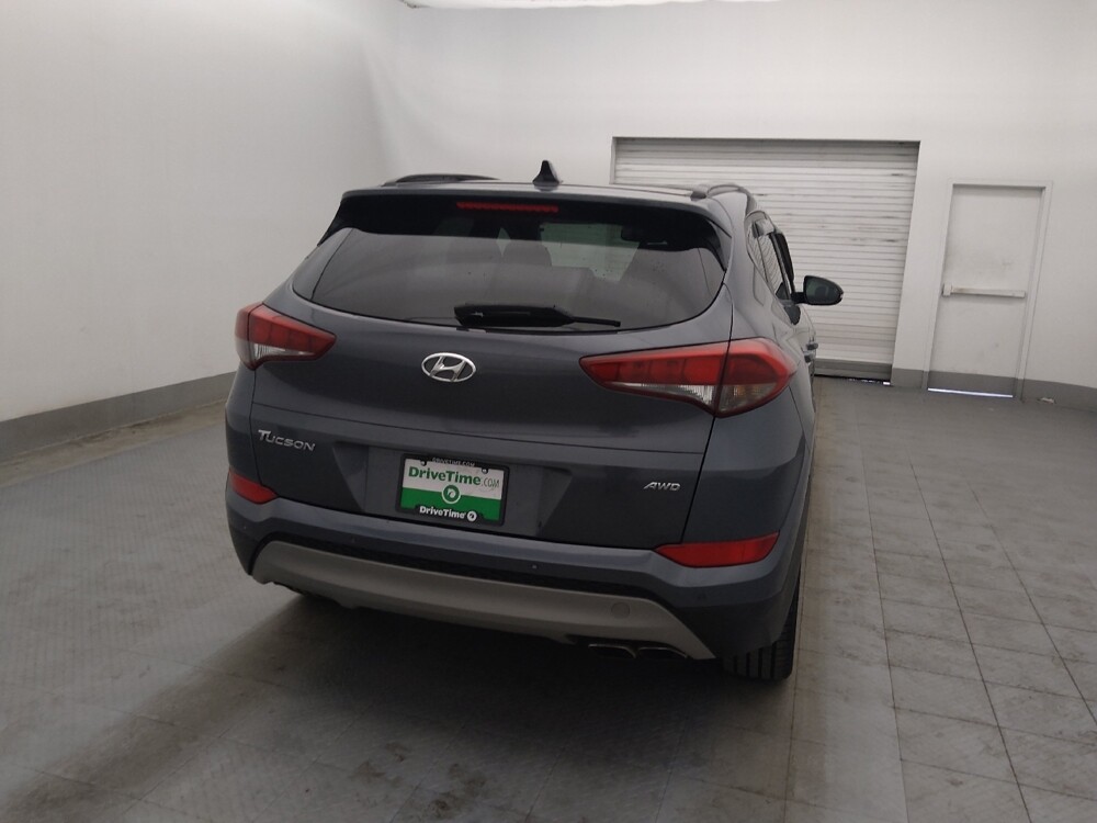 2018 Hyundai Tucson in Tallahassee, FL 32304 - 18131009 7