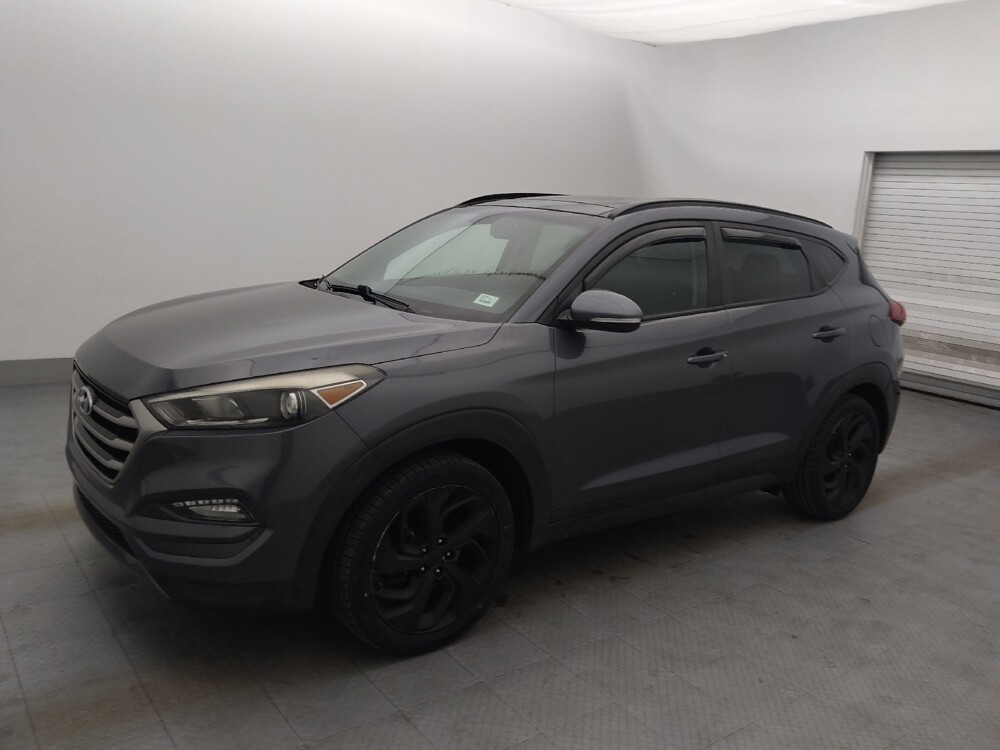 2018 Hyundai Tucson in Tallahassee, FL 32304 - 18131009 2