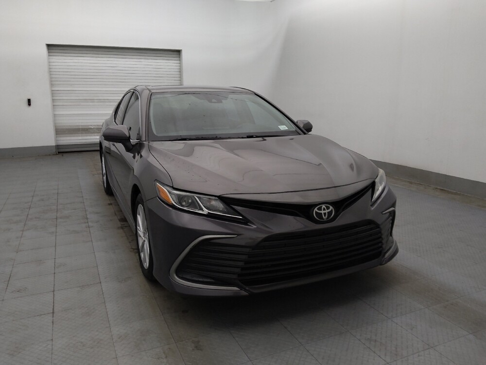 2021 Toyota Camry in Tallahassee, FL 32304 - 18131011 11