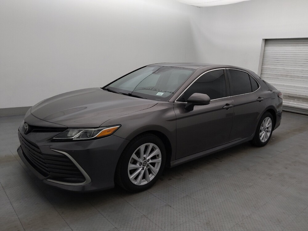 2021 Toyota Camry in Tallahassee, FL 32304 - 18131011 2