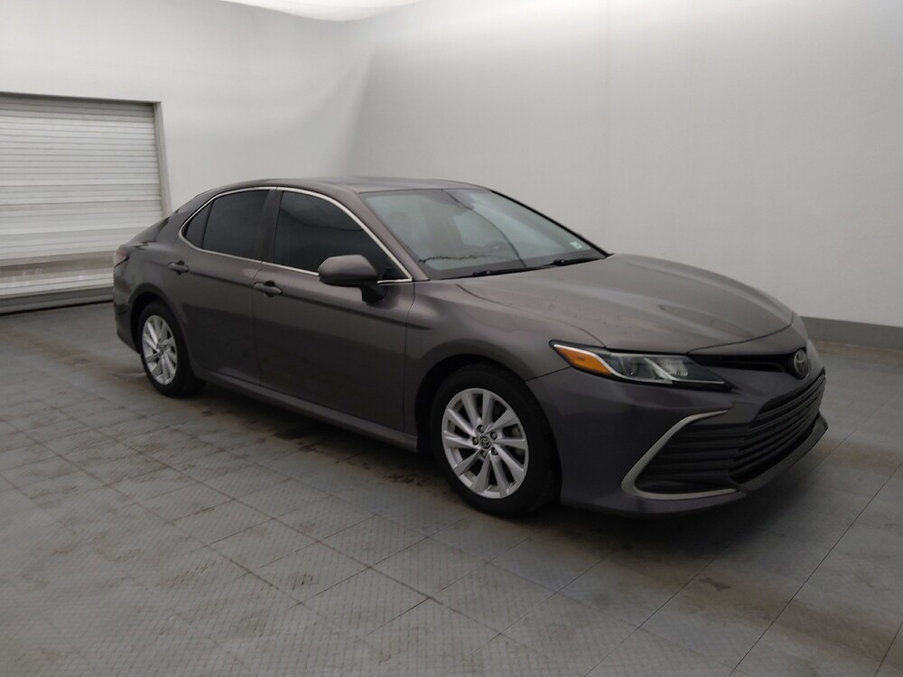 2021 Toyota Camry in Tallahassee, FL 32304 - 18131011 9