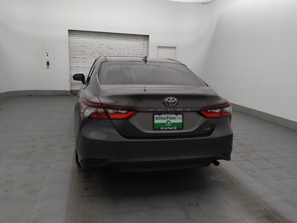 2021 Toyota Camry in Tallahassee, FL 32304 - 18131011 6