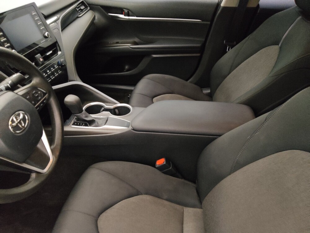 2021 Toyota Camry in Tallahassee, FL 32304 - 18131011 17