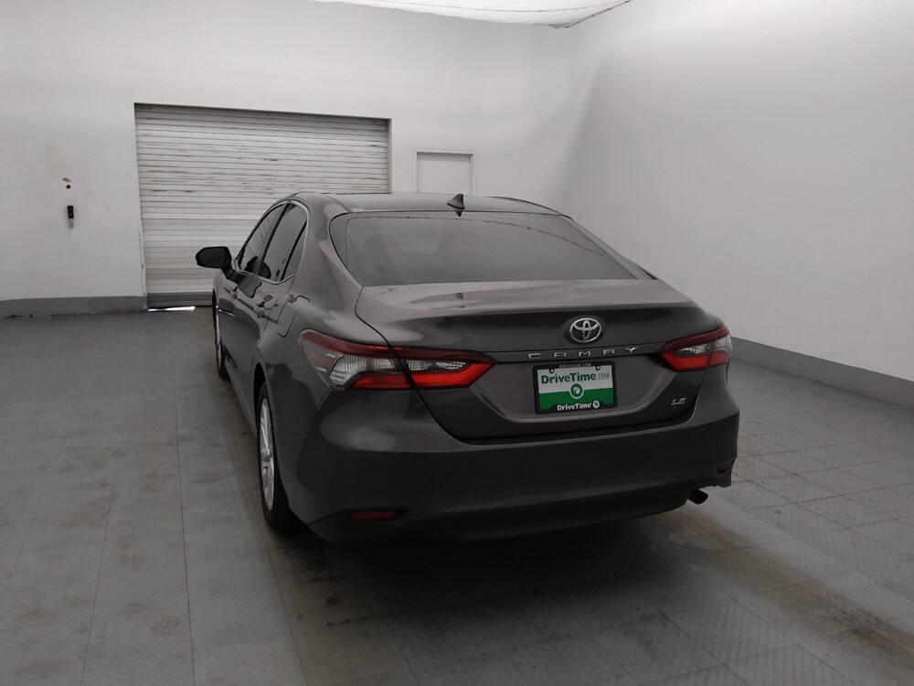 2021 Toyota Camry in Tallahassee, FL 32304 - 18131011 5