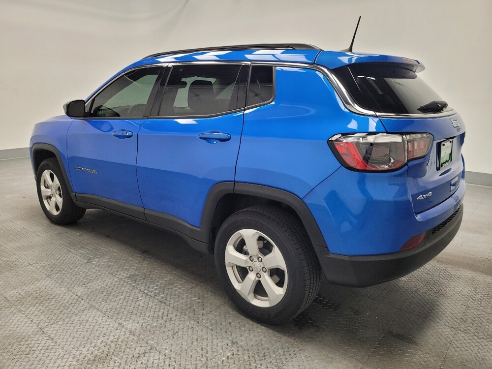2022 Jeep Compass in Las Vegas, NV 89102 - 18131013 3