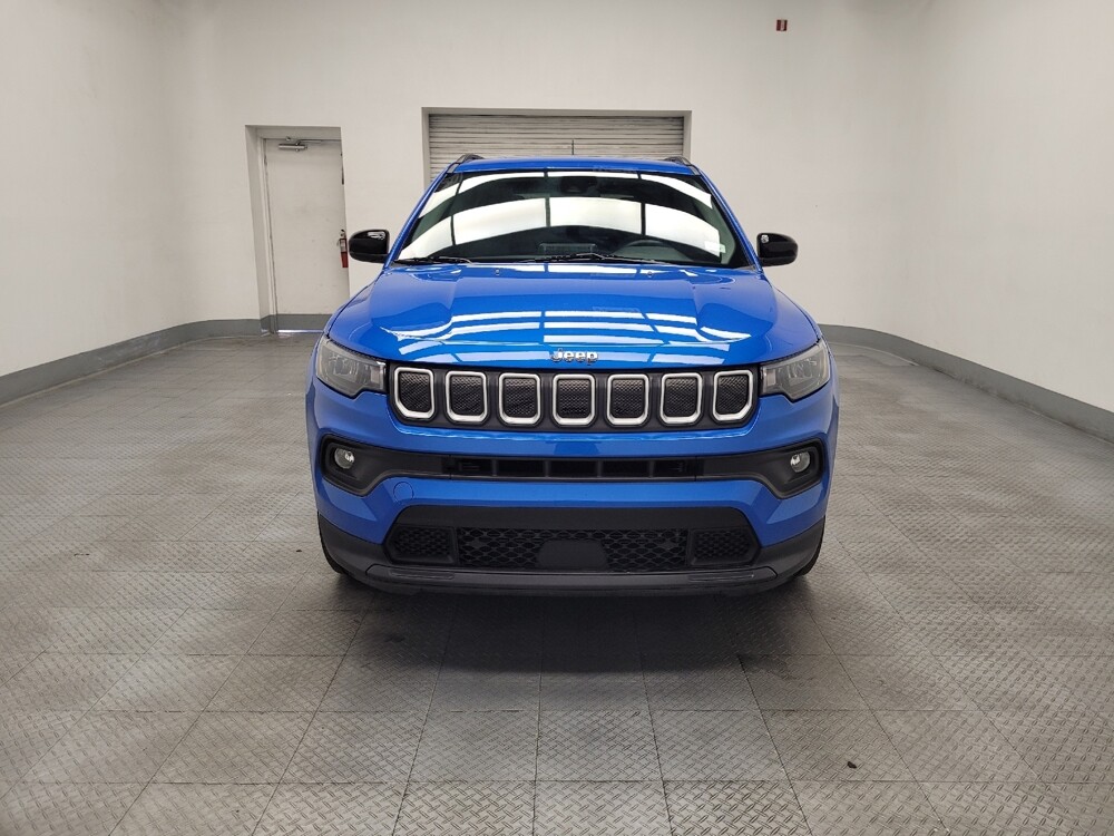 2022 Jeep Compass in Las Vegas, NV 89102 - 18131013 14