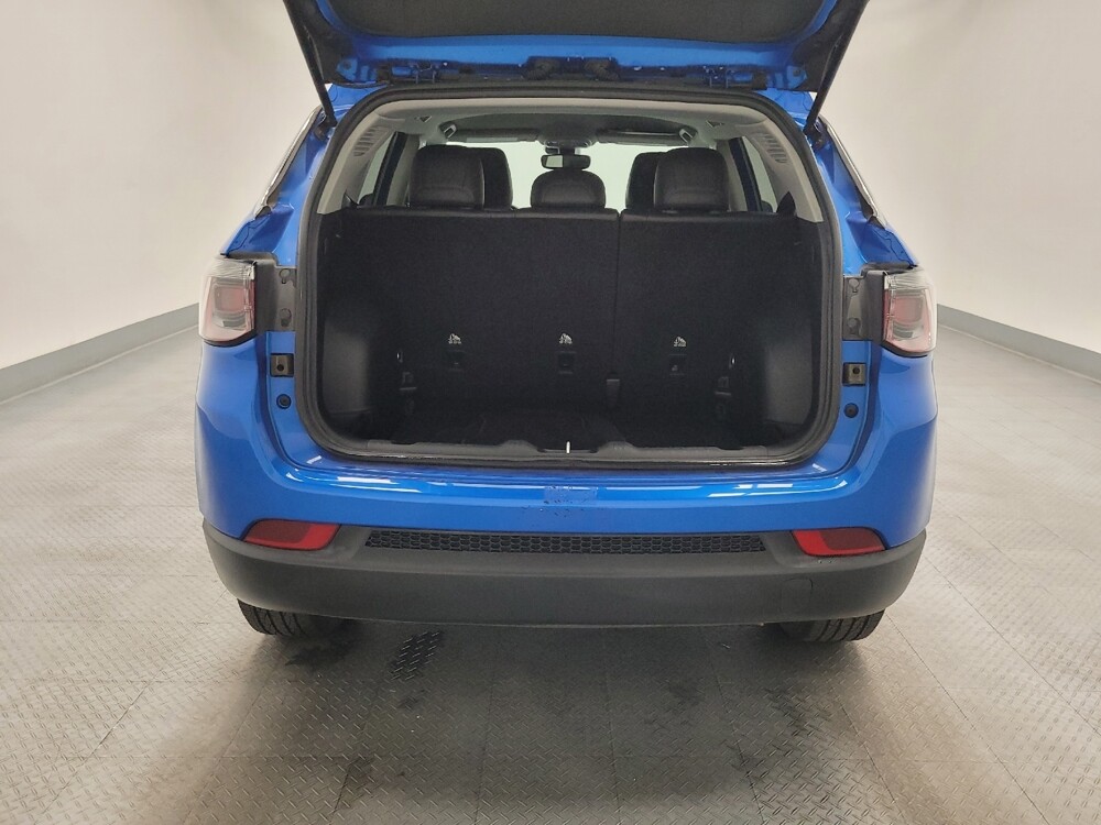 2022 Jeep Compass in Las Vegas, NV 89102 - 18131013 29