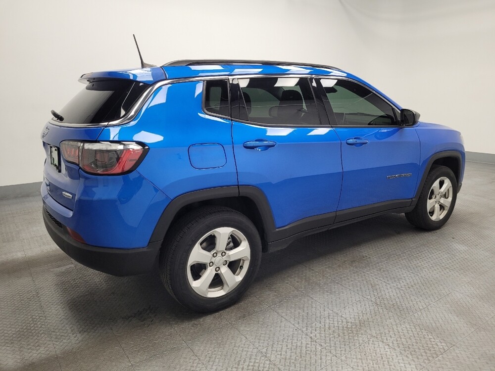 2022 Jeep Compass in Las Vegas, NV 89102 - 18131013 10