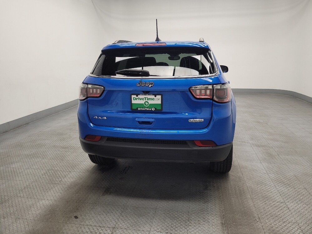 2022 Jeep Compass in Las Vegas, NV 89102 - 18131013 7