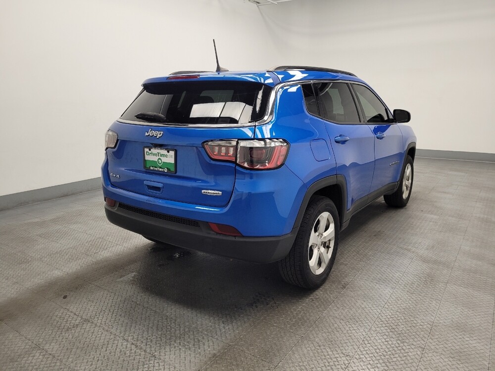 2022 Jeep Compass in Las Vegas, NV 89102 - 18131013 9