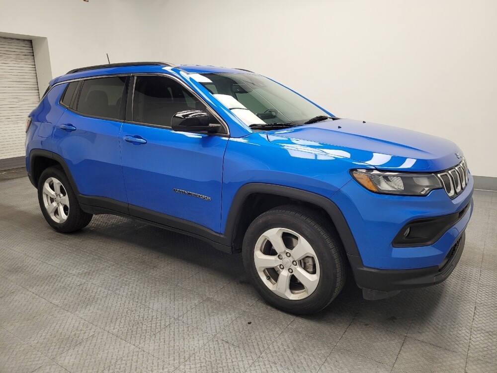 2022 Jeep Compass in Las Vegas, NV 89102 - 18131013 11