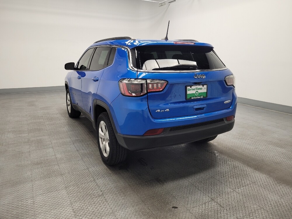 2022 Jeep Compass in Las Vegas, NV 89102 - 18131013 5