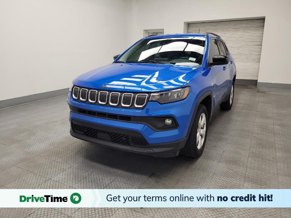 2022 Jeep Compass in Las Vegas, NV 89102 - 18131013