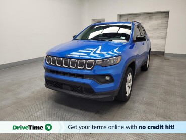 2022 Jeep Compass in Las Vegas, NV 89102