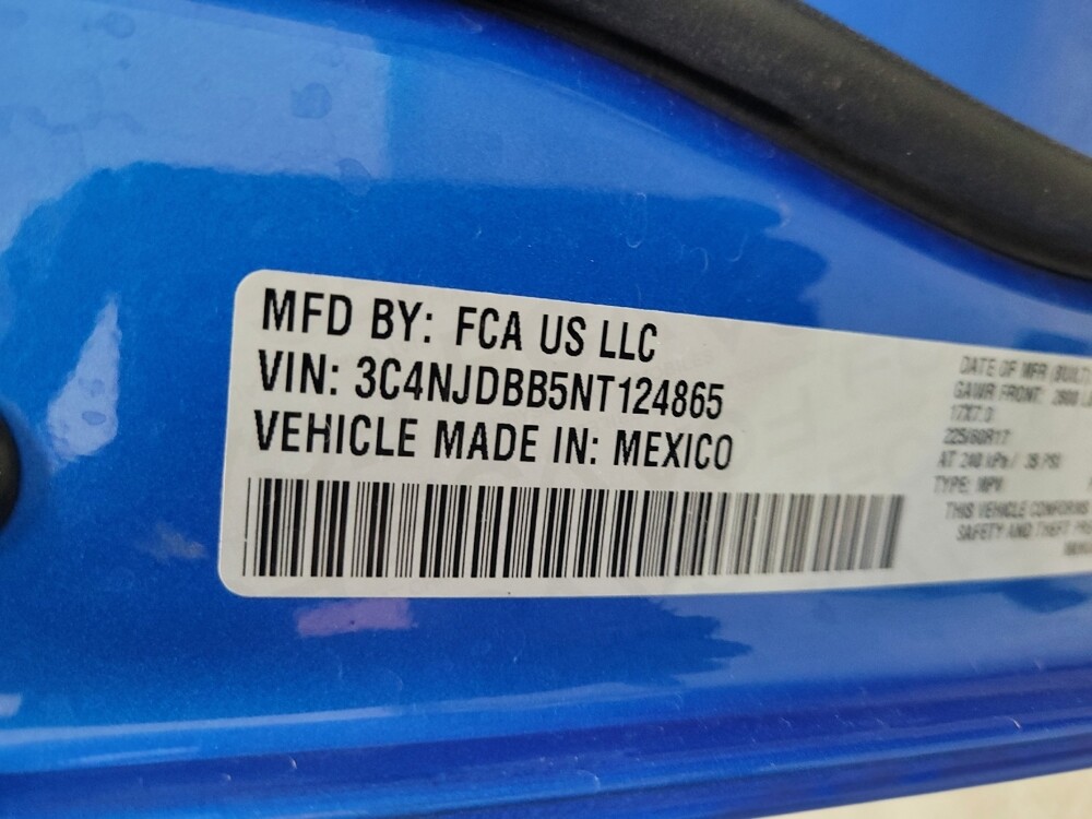 2022 Jeep Compass in Las Vegas, NV 89102 - 18131013 33