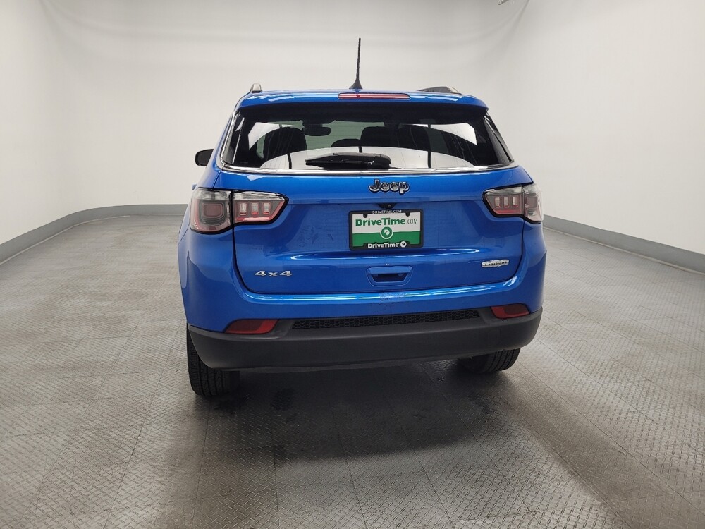 2022 Jeep Compass in Las Vegas, NV 89102 - 18131013 6