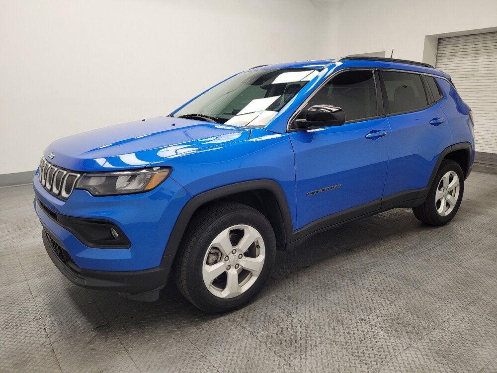 2022 Jeep Compass in Las Vegas, NV 89102 - 18131013 2