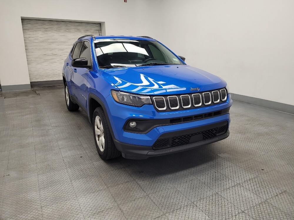 2022 Jeep Compass in Las Vegas, NV 89102 - 18131013 13