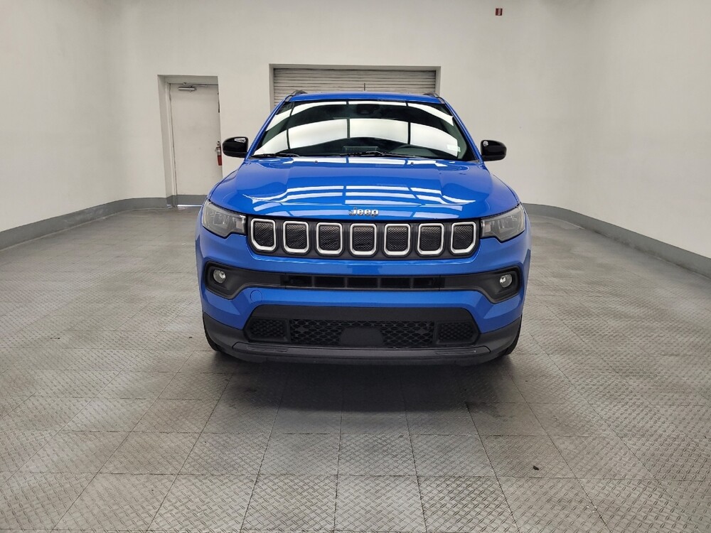 2022 Jeep Compass in Las Vegas, NV 89102 - 18131013 15