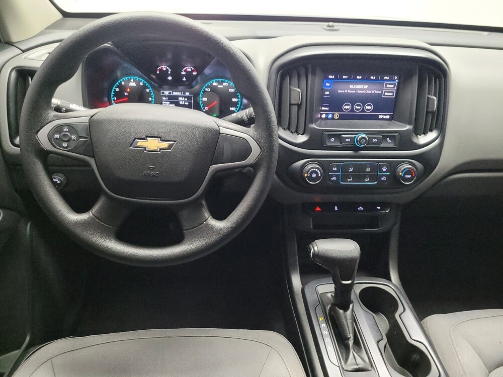 2020 Chevrolet Colorado in Reno, NV 89502 - 18131014 22