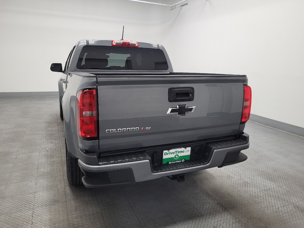 2020 Chevrolet Colorado in Reno, NV 89502 - 18131014 5