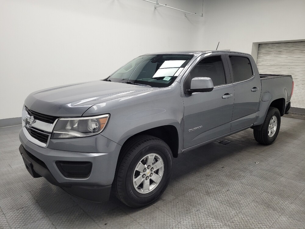 2020 Chevrolet Colorado in Reno, NV 89502 - 18131014 2