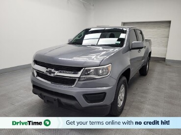 2020 Chevrolet Colorado in Reno, NV 89502