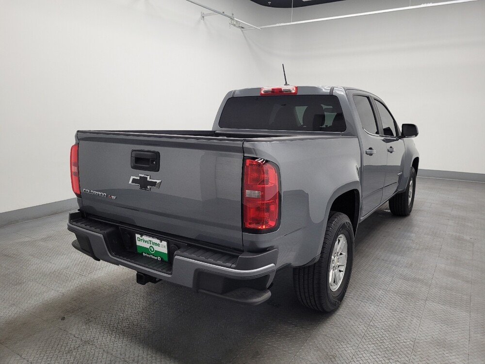 2020 Chevrolet Colorado in Reno, NV 89502 - 18131014 9