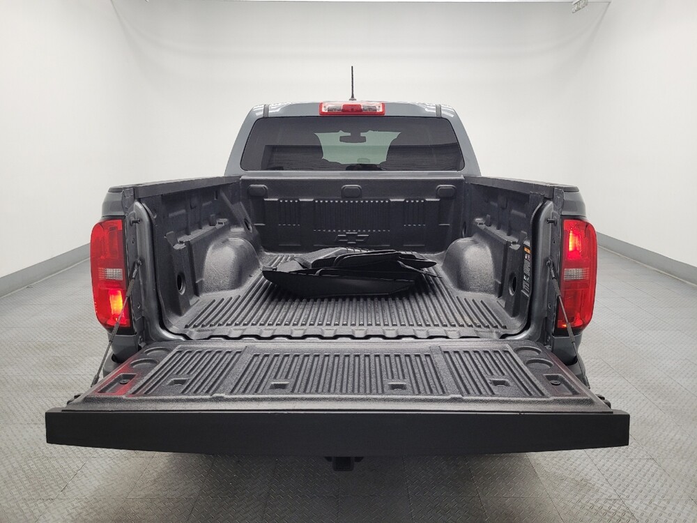 2020 Chevrolet Colorado in Reno, NV 89502 - 18131014 29