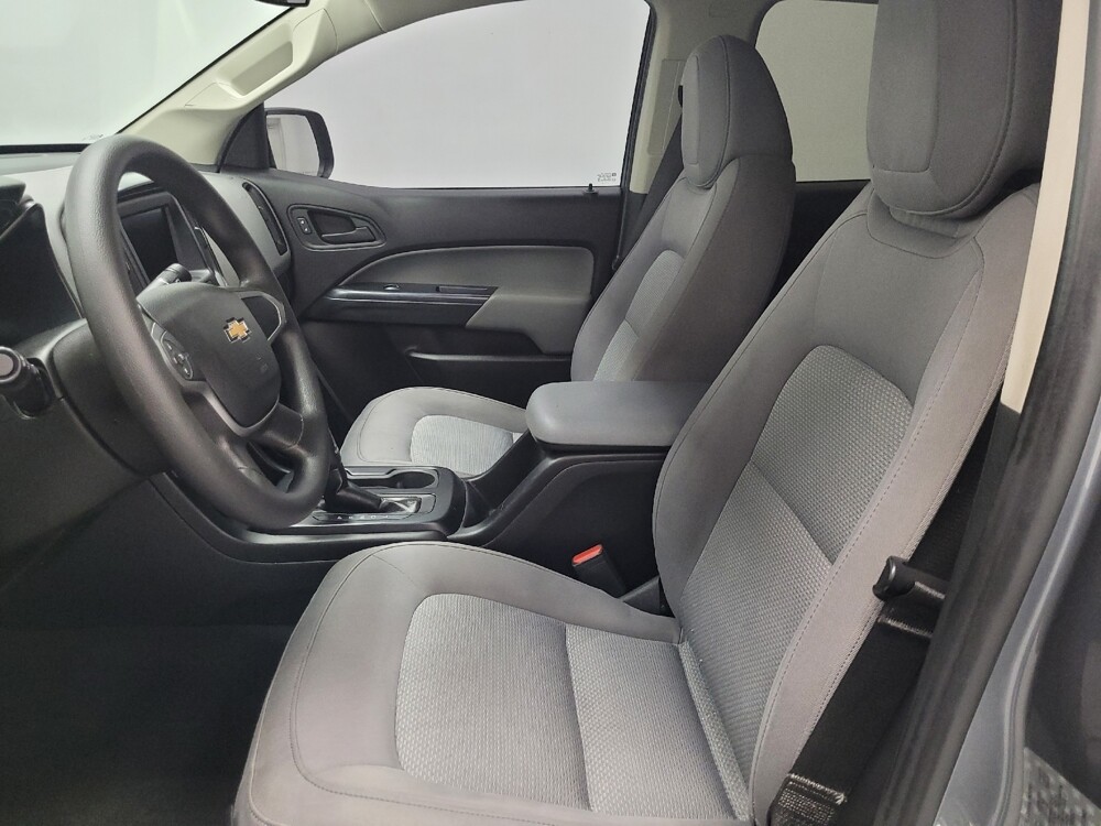 2020 Chevrolet Colorado in Reno, NV 89502 - 18131014 17