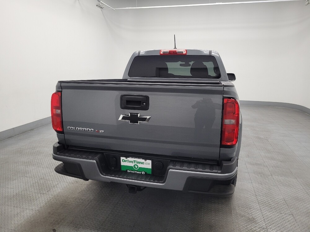 2020 Chevrolet Colorado in Reno, NV 89502 - 18131014 7