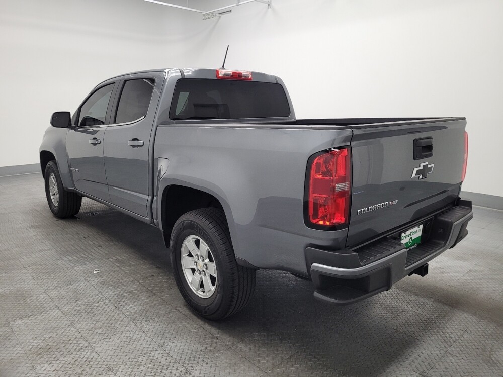 2020 Chevrolet Colorado in Reno, NV 89502 - 18131014 3