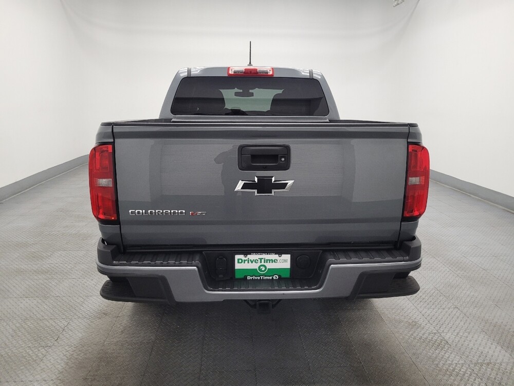 2020 Chevrolet Colorado in Reno, NV 89502 - 18131014 6