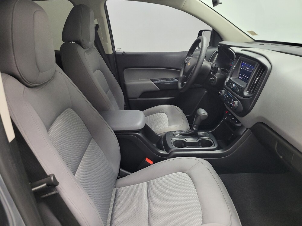 2020 Chevrolet Colorado in Reno, NV 89502 - 18131014 21