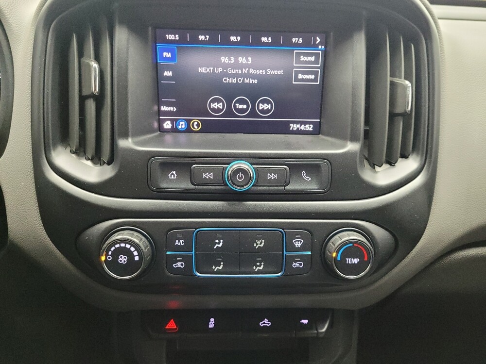 2020 Chevrolet Colorado in Reno, NV 89502 - 18131014 25