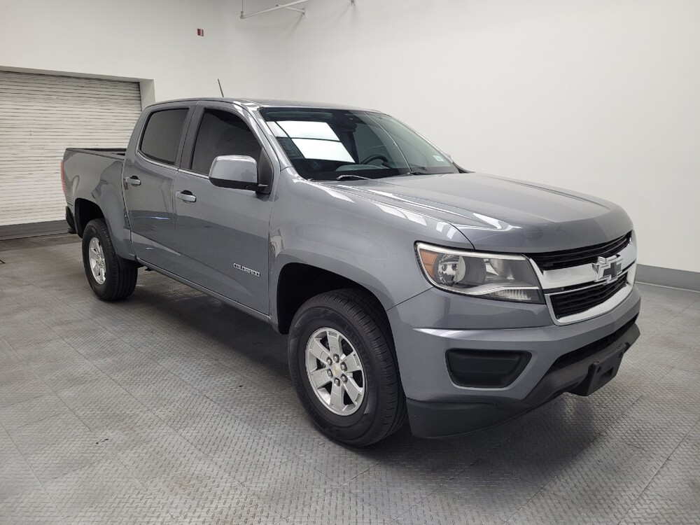 2020 Chevrolet Colorado in Reno, NV 89502 - 18131014 11