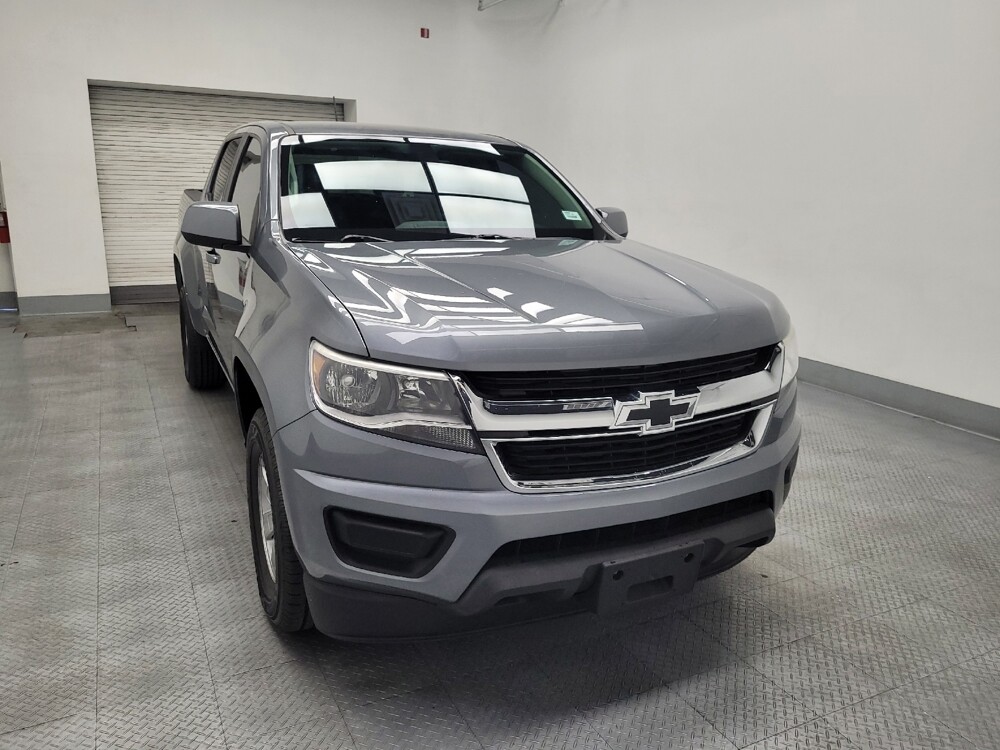 2020 Chevrolet Colorado in Reno, NV 89502 - 18131014 13