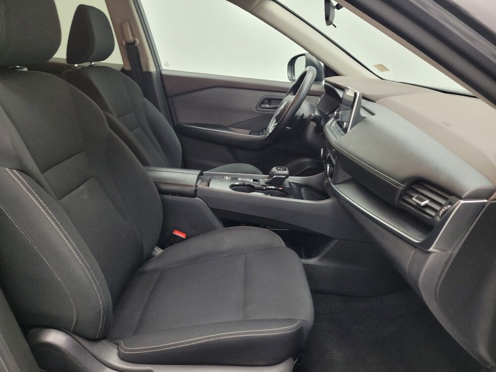 2023 Nissan Rogue in Las Vegas, NV 89104 - 18131015 21