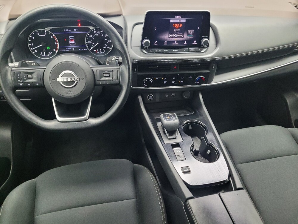 2023 Nissan Rogue in Las Vegas, NV 89104 - 18131015 22