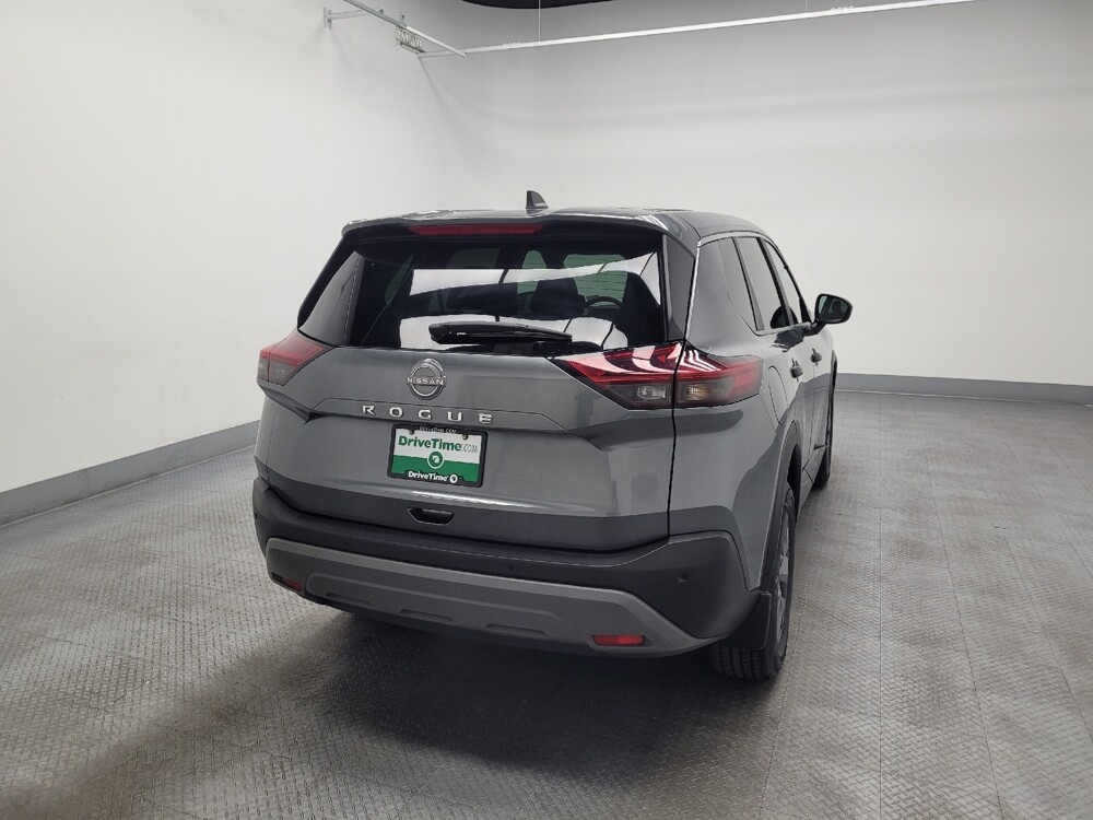 2023 Nissan Rogue in Las Vegas, NV 89104 - 18131015 7
