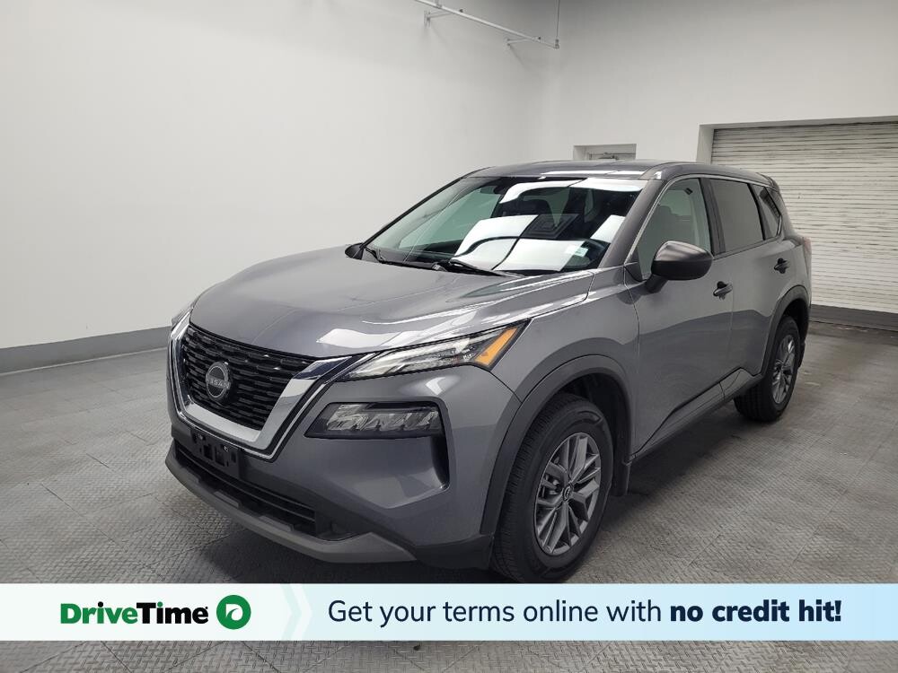 2023 Nissan Rogue in Las Vegas, NV 89104 - 18131015