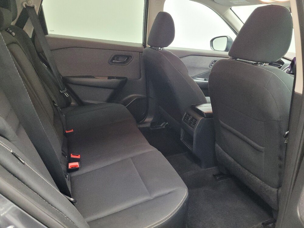 2023 Nissan Rogue in Las Vegas, NV 89104 - 18131015 19