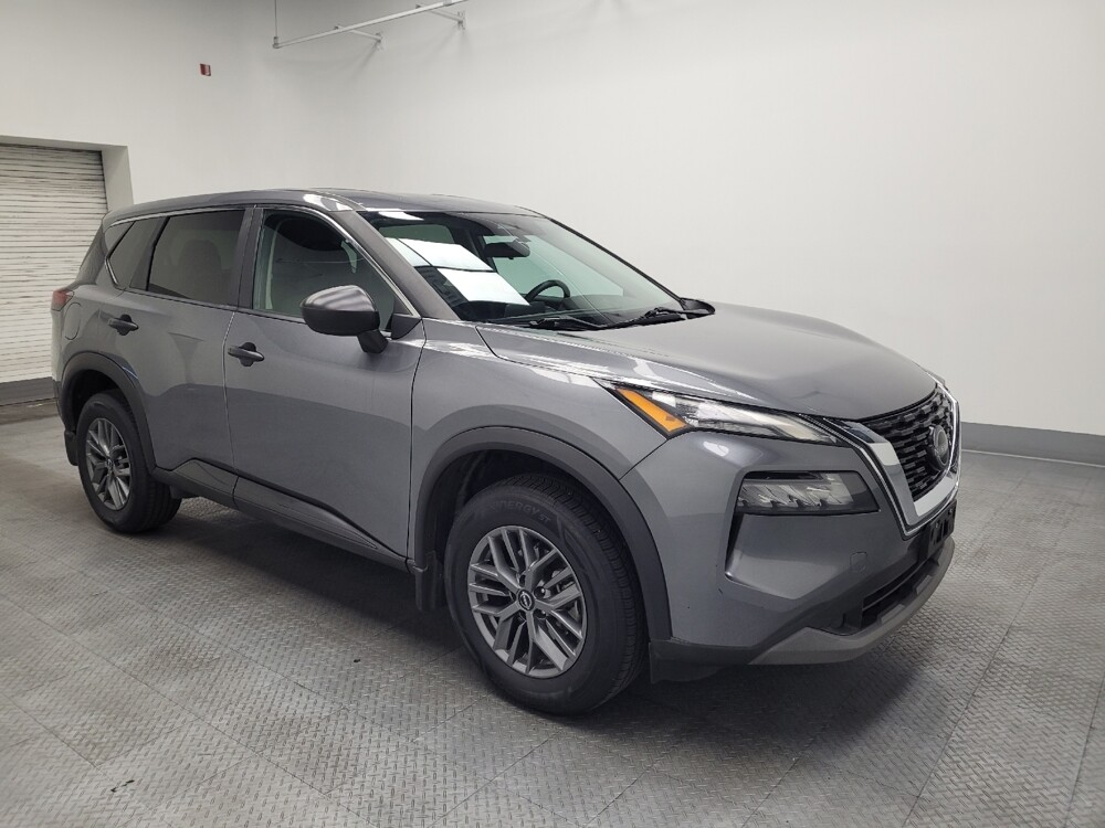 2023 Nissan Rogue in Las Vegas, NV 89104 - 18131015 11