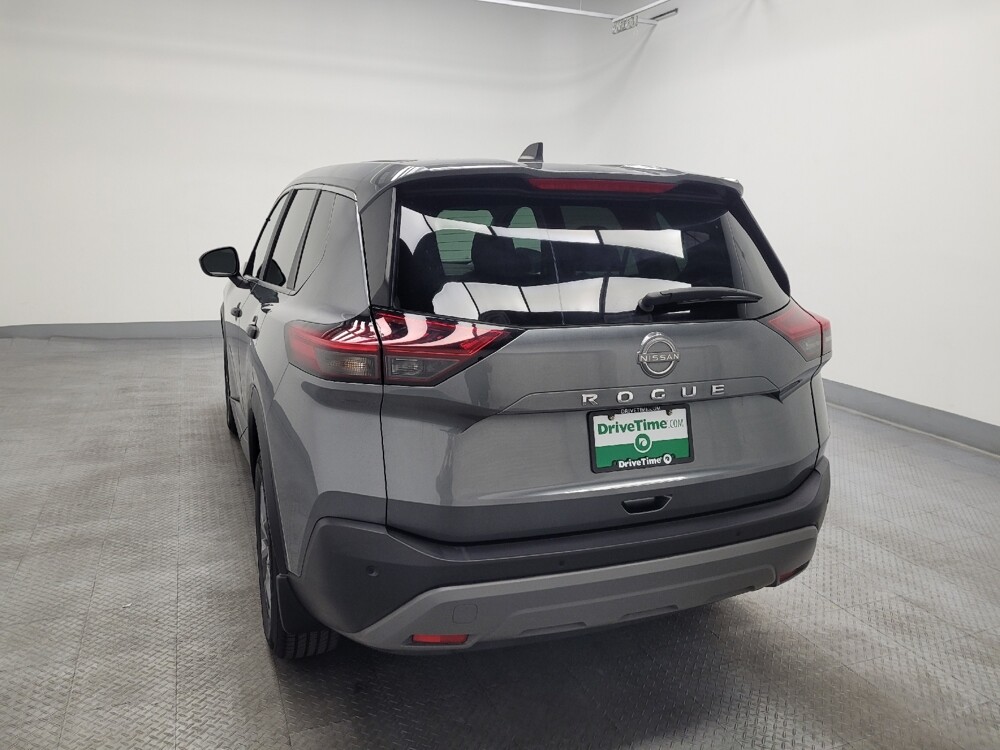 2023 Nissan Rogue in Las Vegas, NV 89104 - 18131015 6