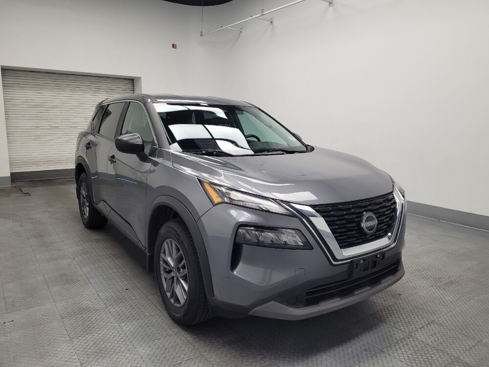 2023 Nissan Rogue in Las Vegas, NV 89104 - 18131015 13