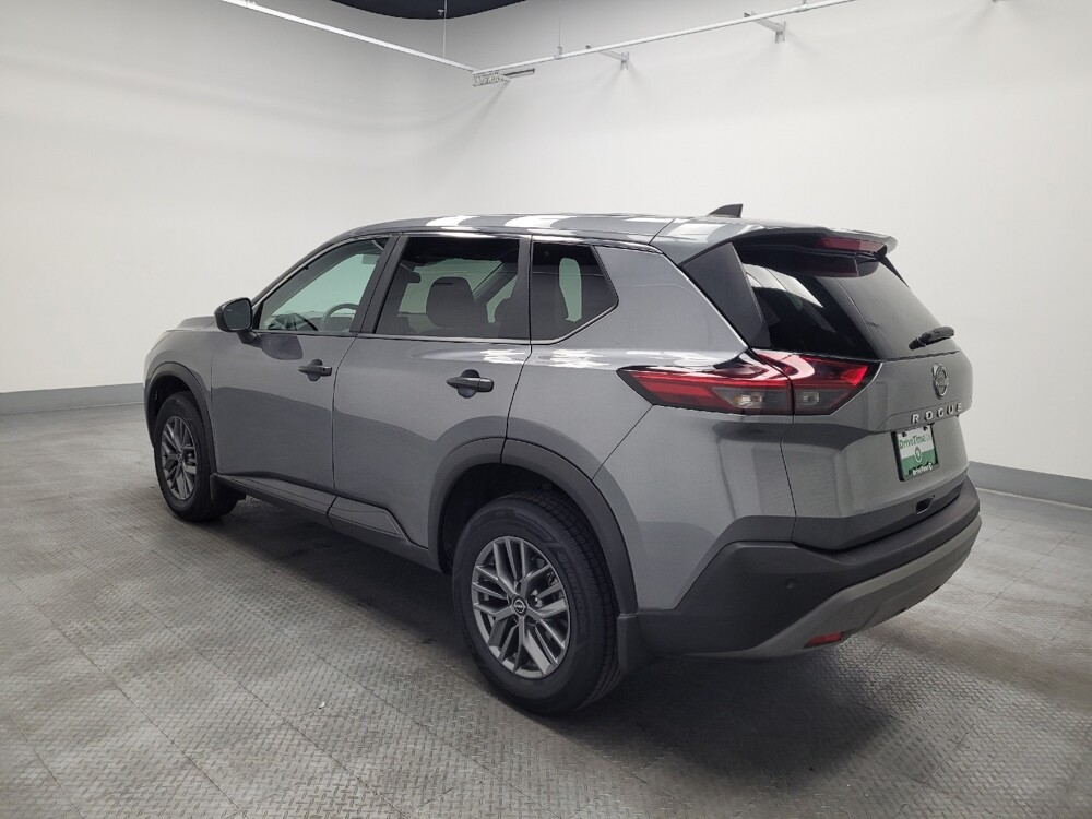 2023 Nissan Rogue in Las Vegas, NV 89104 - 18131015 3