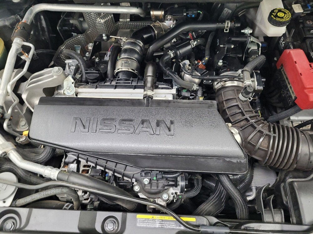 2023 Nissan Rogue in Las Vegas, NV 89104 - 18131015 30