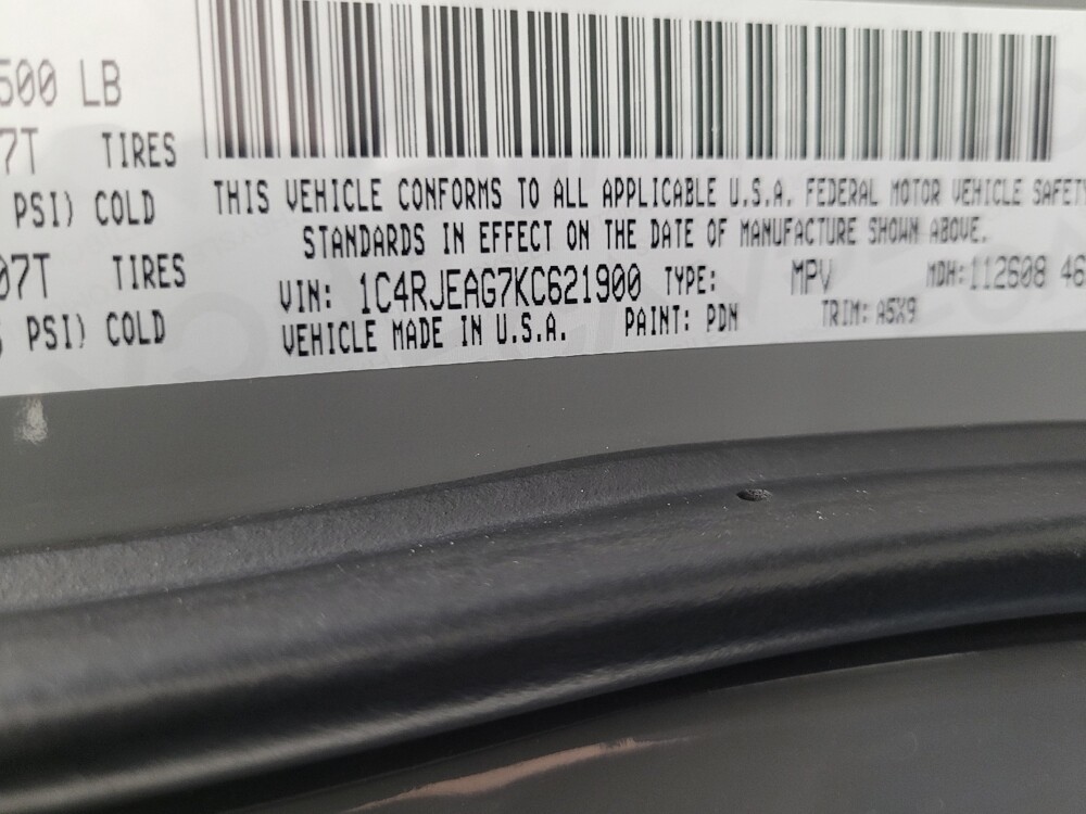 2019 Jeep Grand Cherokee in Reno, NV 89502 - 18131016 33