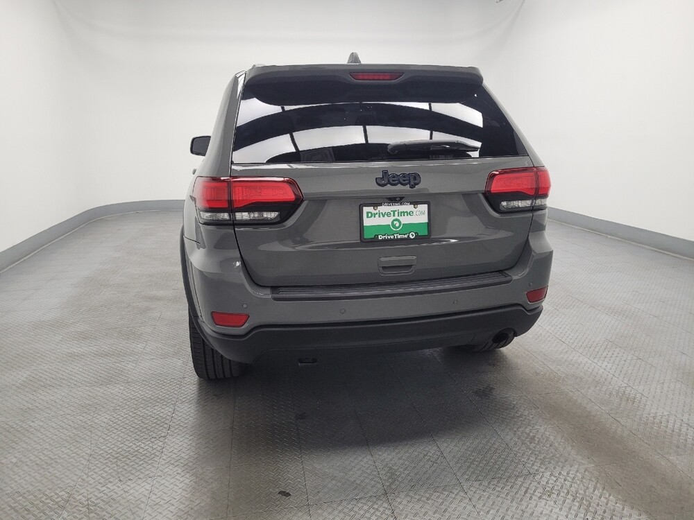 2019 Jeep Grand Cherokee in Reno, NV 89502 - 18131016 6